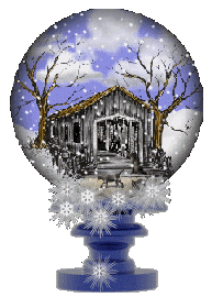 Globe Noel